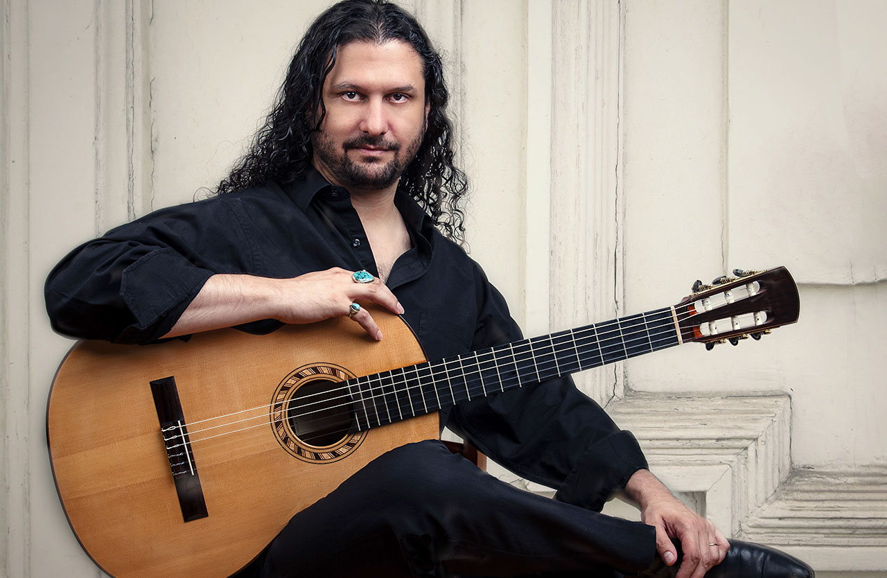 Aaron Larget-Caplan