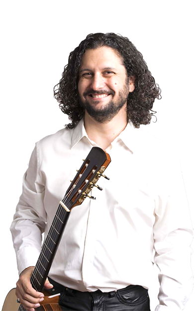 Boston Classical Guitarist Aaron Larget-Caplan