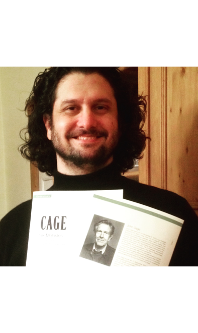 John Cage Scores