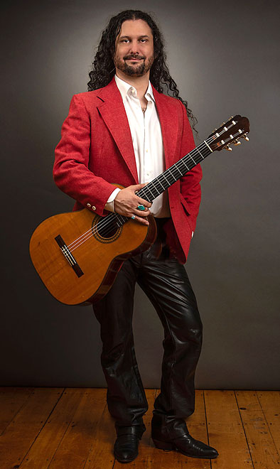 Aaron Larget-Caplan