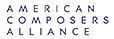 Buy on American Composers Alliance