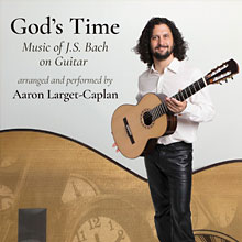 God's Time - The Music of J.S. Bach on Guitar