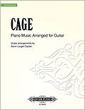 John Piano Music Arranged for Guitar