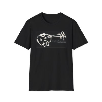 I Practice, there I am T-Shirt