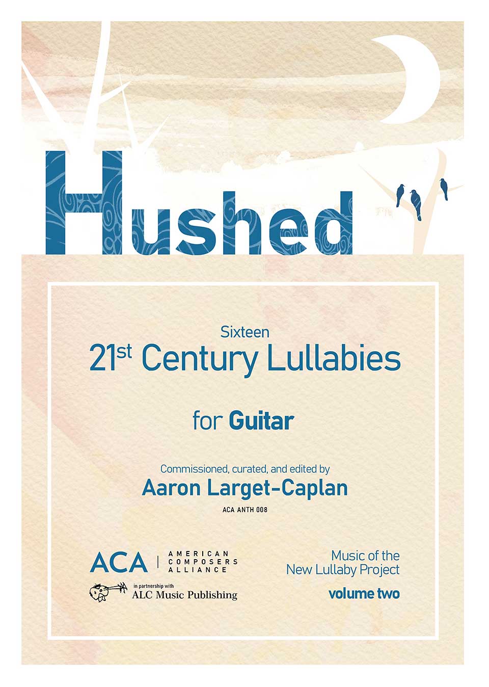 Hushed - Anthology